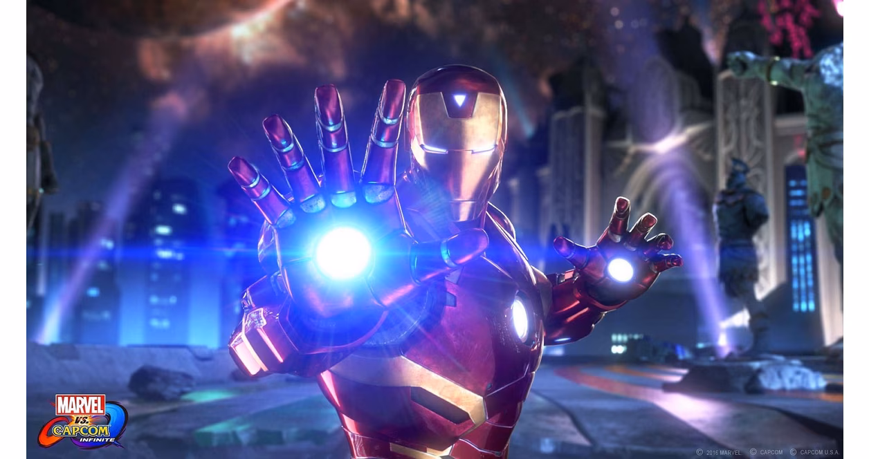 GameStop Marvel vs. Capcom: Infinite - PlayStation 4