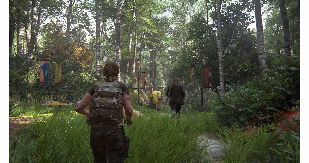 GameStop The Last of Us Part II Remastered - PlayStation 5
