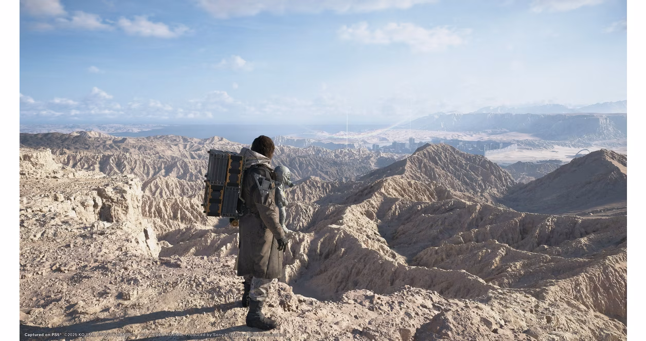 GameStop Death Stranding 2: On The Beach - PlayStation 5