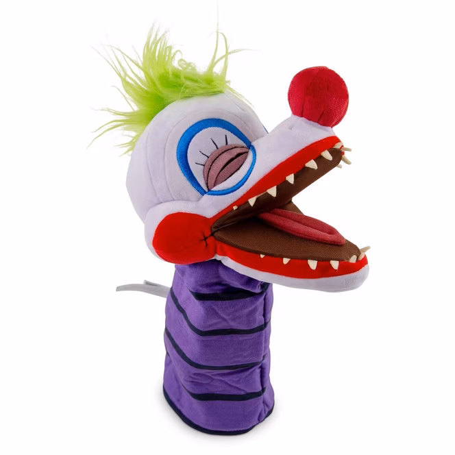 GameStop Killer Klowns From Outer Space Baby Klown 14-in Collector Plush