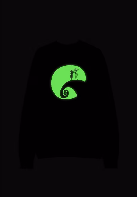 GameStop Disney The Nightmare Before Christmas Holiday Sweater GameStop Exclusive