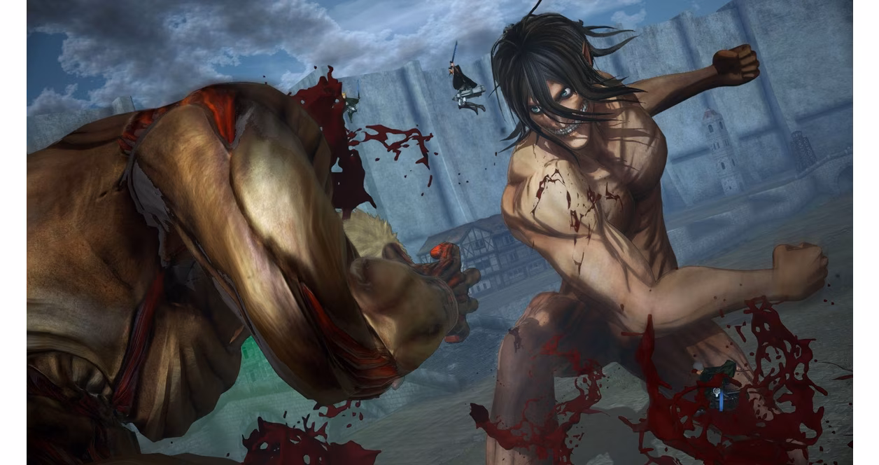 GameStop Attack on Titan 2: Final Battle - PlayStation 4