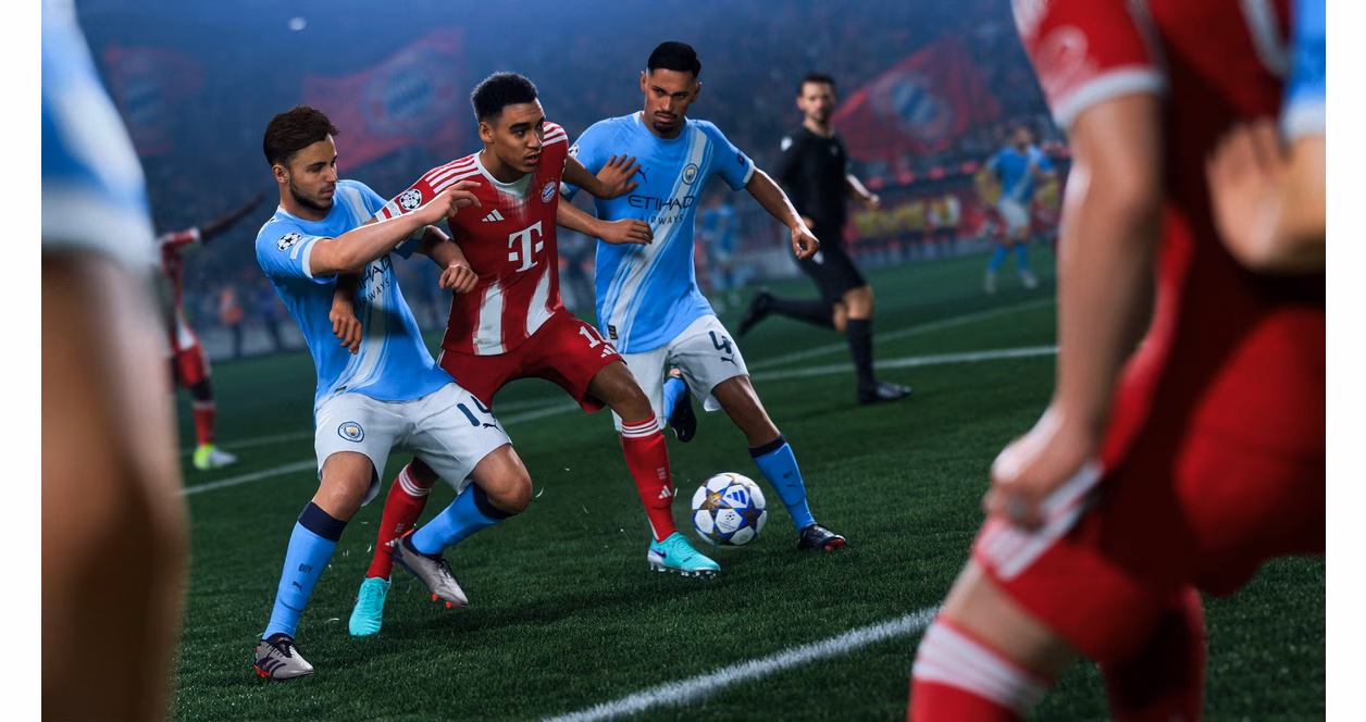 GameStop EA SPORTS FC 26 - PlayStation 4