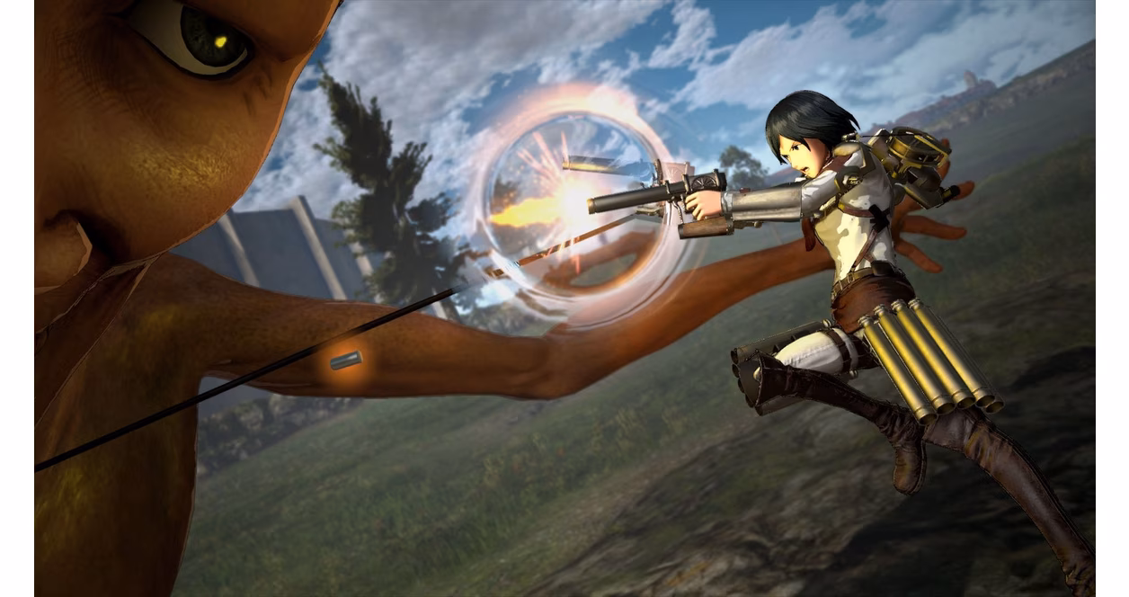 GameStop Attack on Titan 2: Final Battle - Xbox One