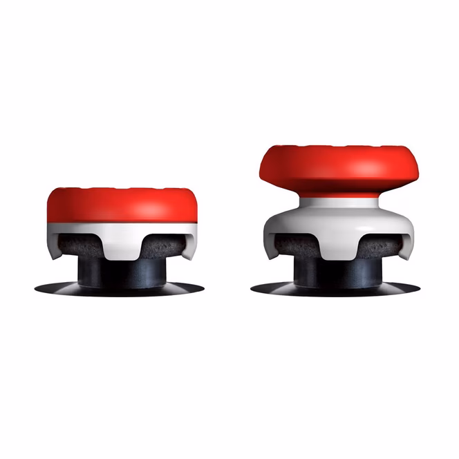 GameStop KontrolFreek FPS Precision Aim Thumbstick for PlayStation 5 and PlayStation 4 - Inferno