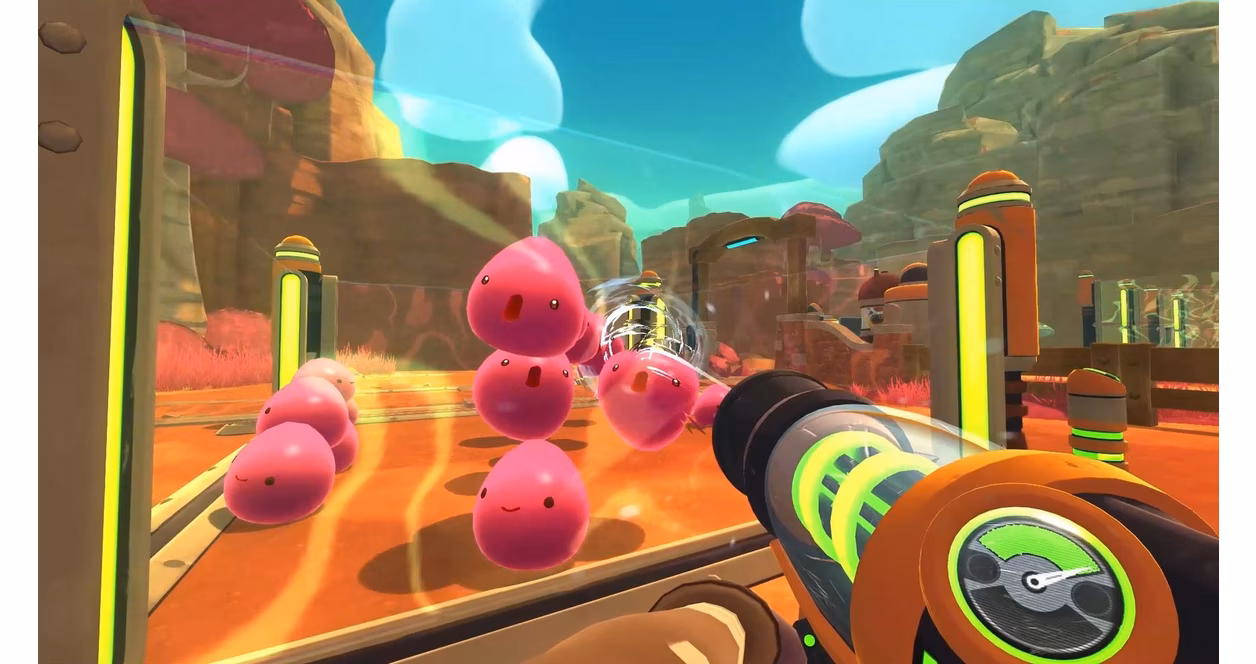 GameStop Slime Rancher: Deluxe Edition - Xbox One