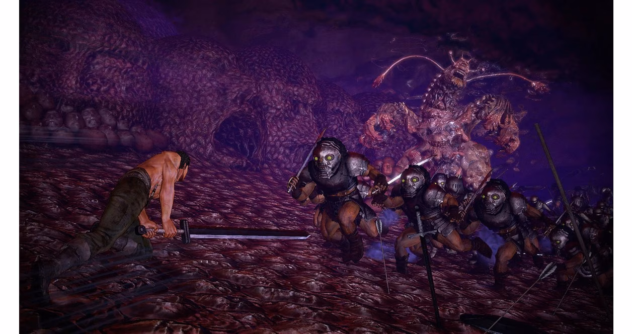 GameStop Berserk and the Band of the Hawk - PlayStation 4