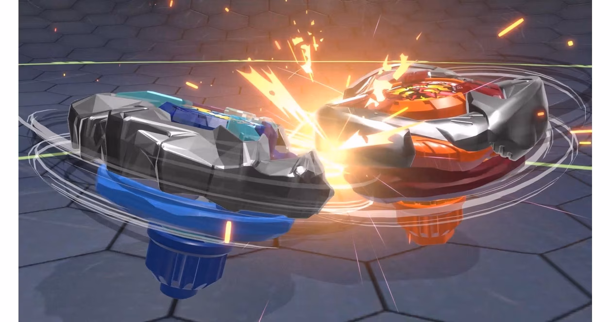 GameStop BEYBLADE X XONE - Nintendo Switch