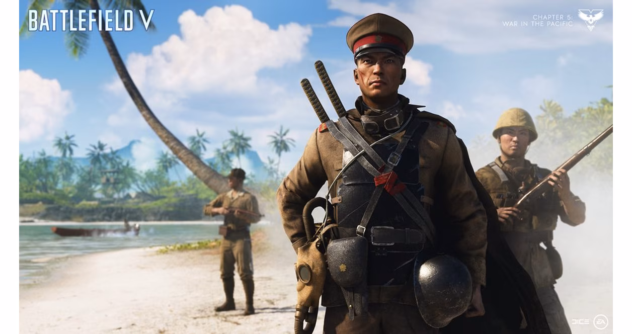 GameStop Battlefield V - Xbox One