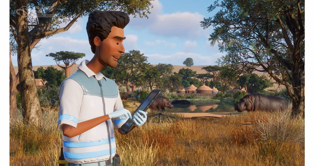 GameStop Planet Zoo: Console Edition - PlayStation 5