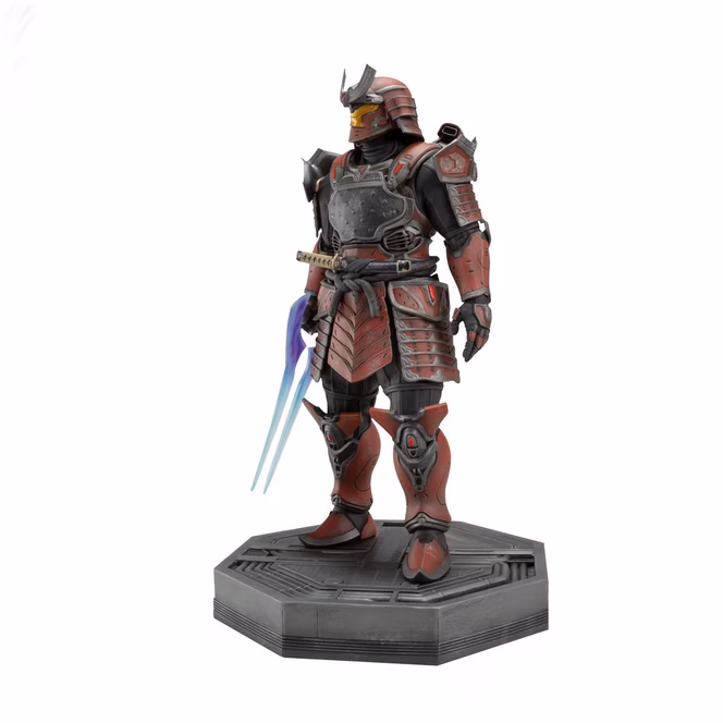 GameStop Microsoft Dark Horse Comics Halo Infinite: Spartan Yoroi PVC 10-in Statue
