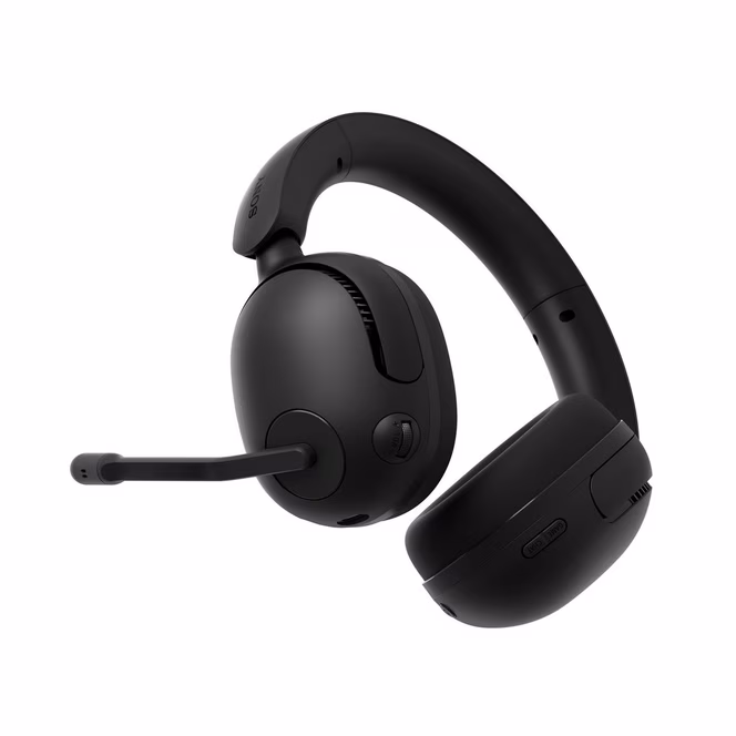 GameStop Sony INZONE H5 Wired and Wireless Gaming Headset for PlayStation 5 and PC - Black