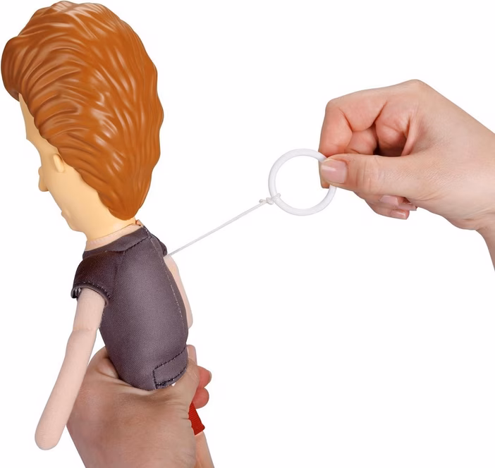 GameStop Shelf Talkers Beavis and Butt-Head - Butt-Head 12-in Talking Plush