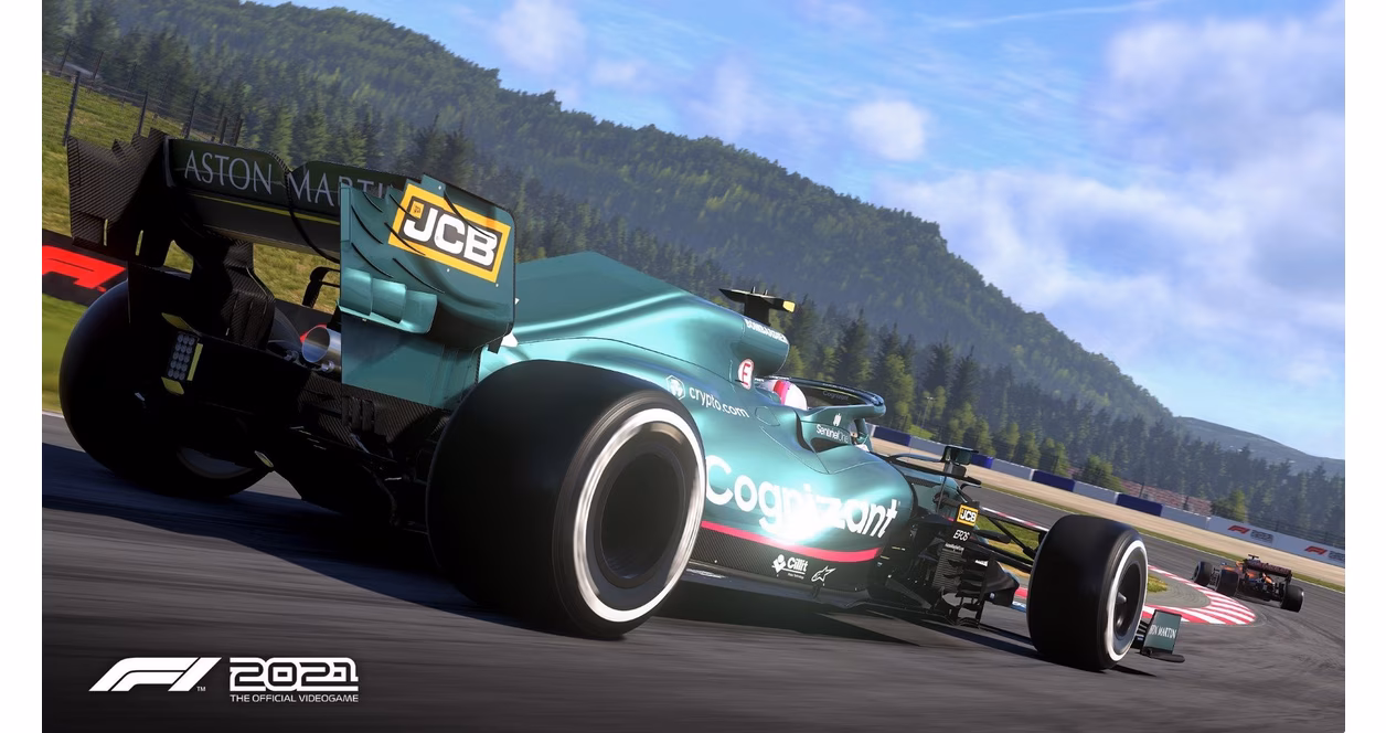 GameStop F1 2021 - Xbox One