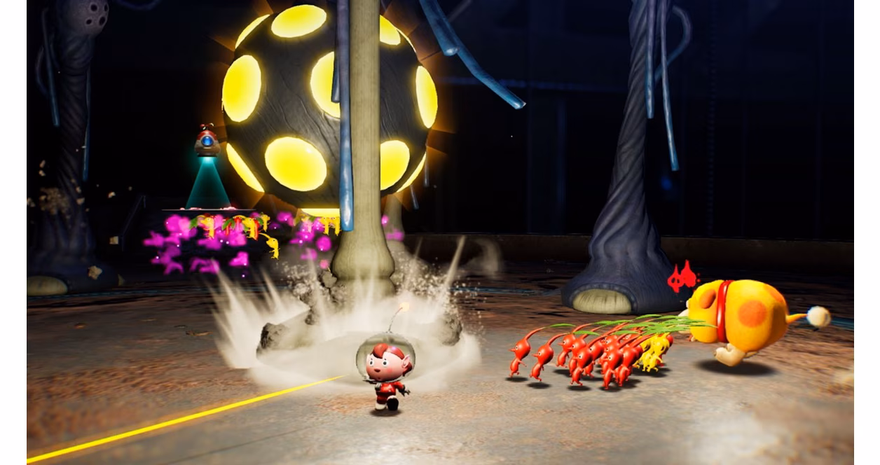 GameStop Pikmin 4 - Nintendo Switch
