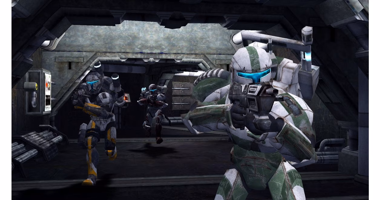 GameStop Star Wars Racer and Commando Combo - PlayStation 4