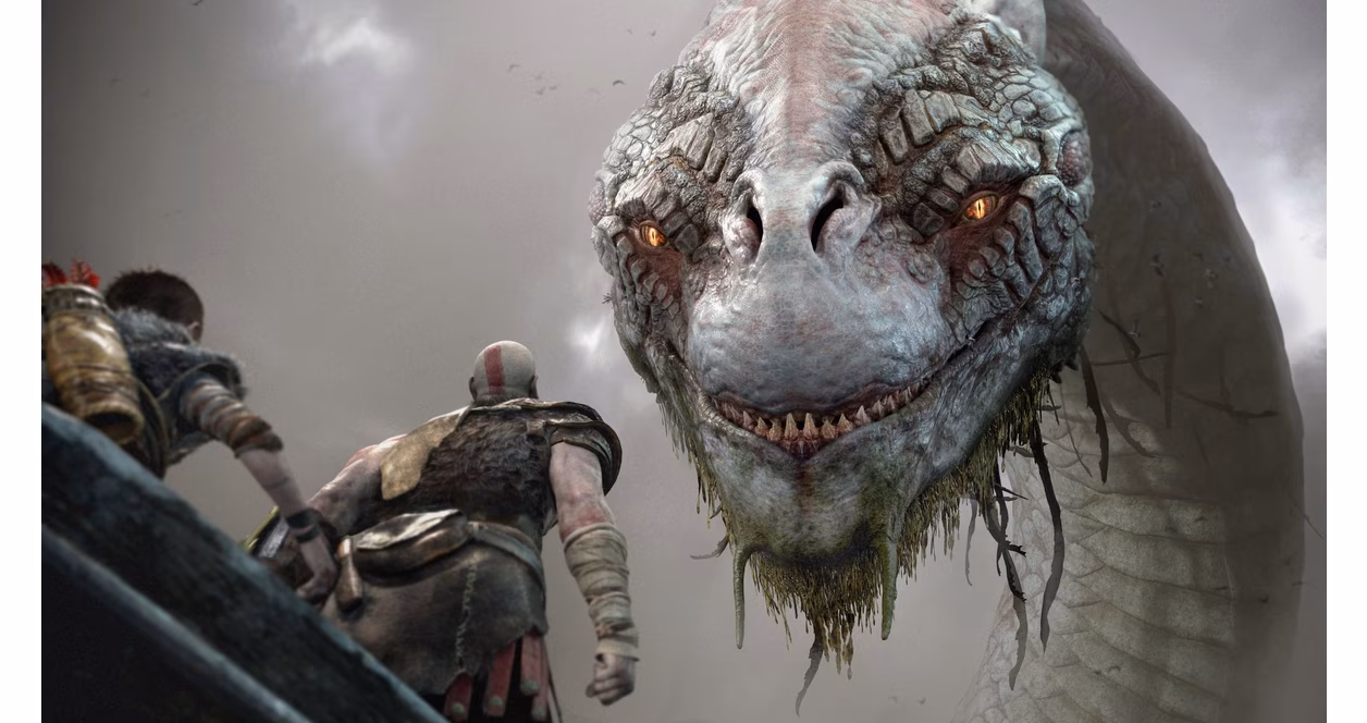 GameStop God of War - PlayStation 4