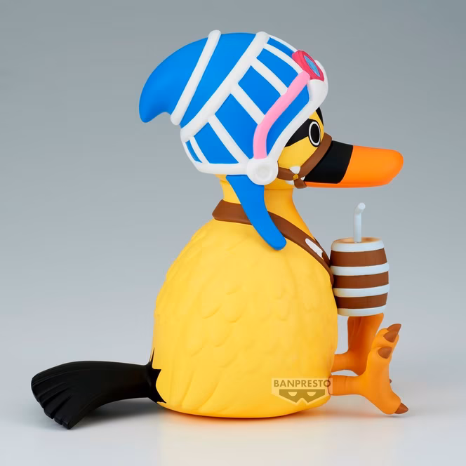 GameStop Banpresto One Piece Sofvimates Karoo 5.10-in Statue