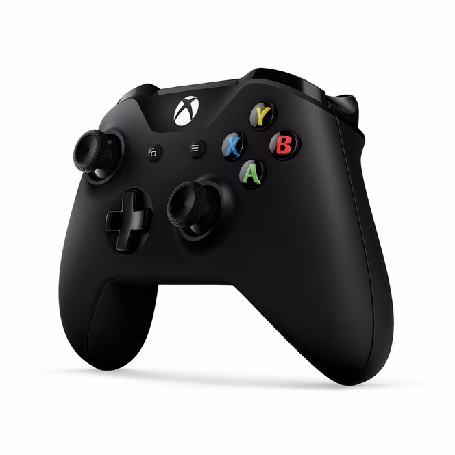 GameStop Microsoft Xbox One X Console 1TB - Black