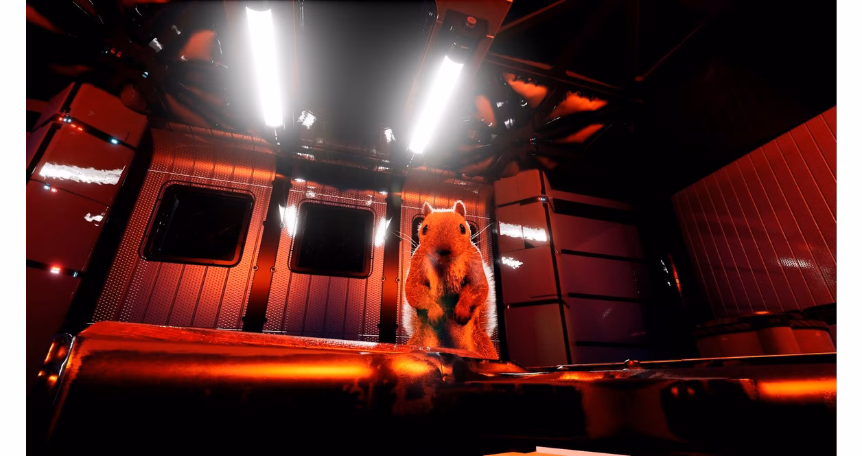 GameStop Squirrel With a Gun - Nintendo Switch 2