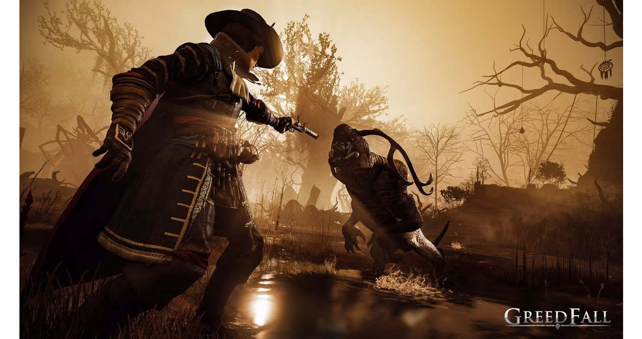 GameStop GreedFall - Xbox One