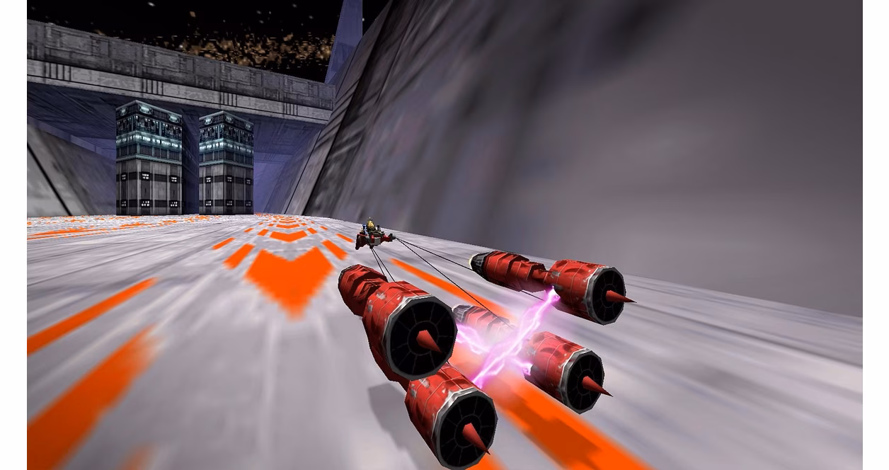 GameStop Star Wars Racer and Commando Combo - PlayStation 4