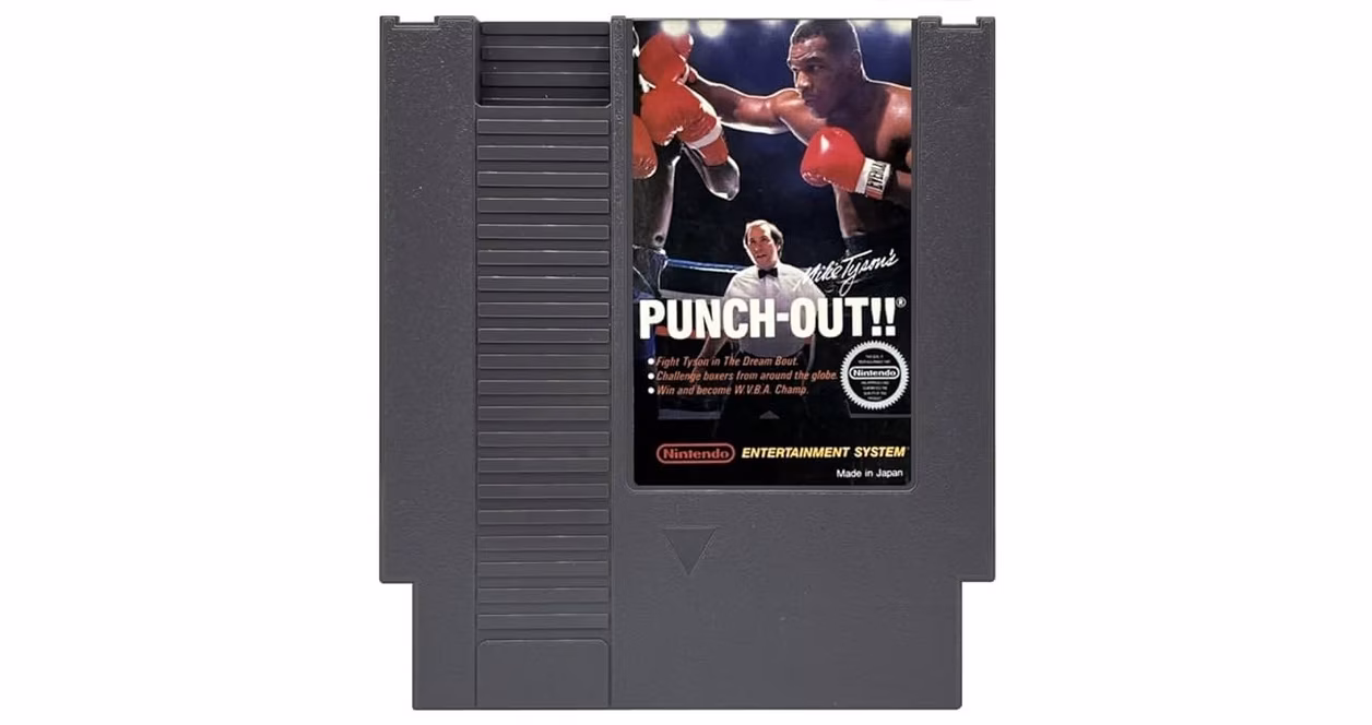 GameStop Mike Tyson's Punch-Out!! - Nintendo