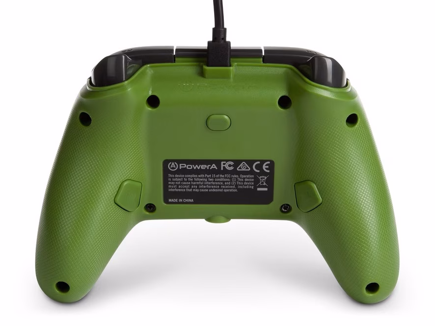 GameStop PowerA Enhanced Wired Controller for Xbox Series X/S