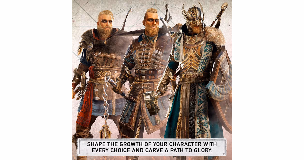 GameStop Assassin's Creed Valhalla Season Pass