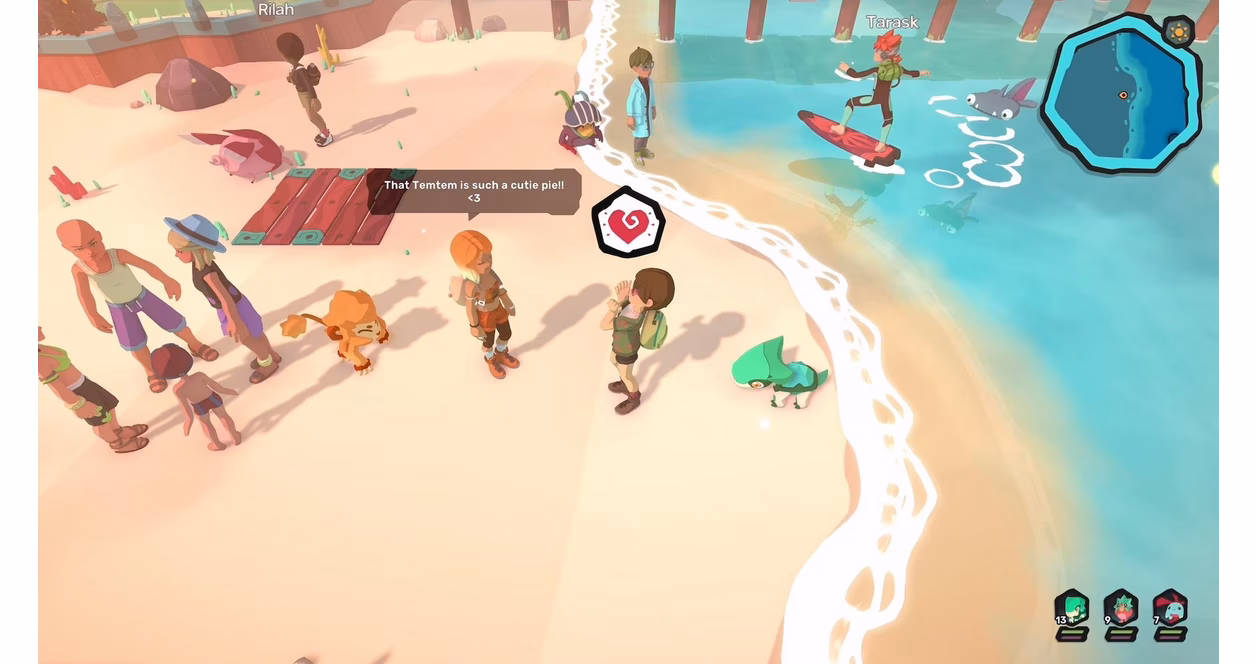 GameStop Temtem - PlayStation 5