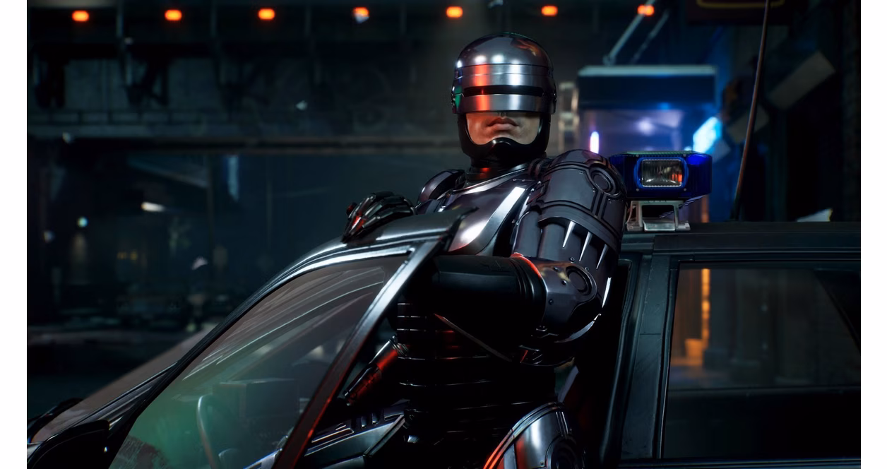 GameStop RoboCop: Rogue City - PlayStation 5