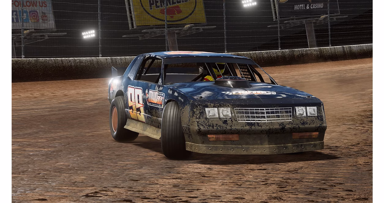 GameStop World of Outlaws: Dirt Racing - PlayStation 4