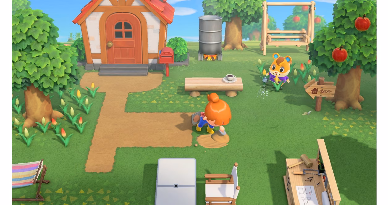 GameStop Animal Crossing: New Horizons - Nintendo Switch