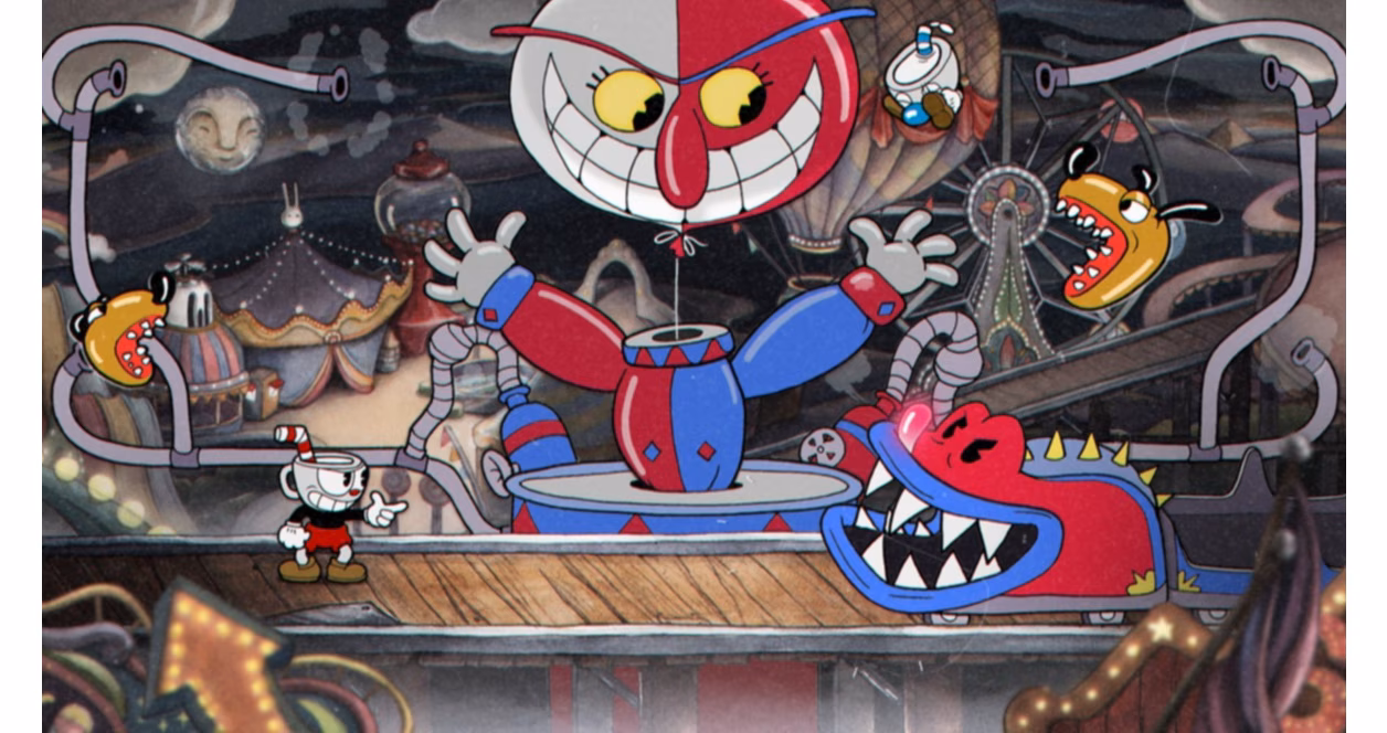 GameStop Cuphead - PlayStation 4