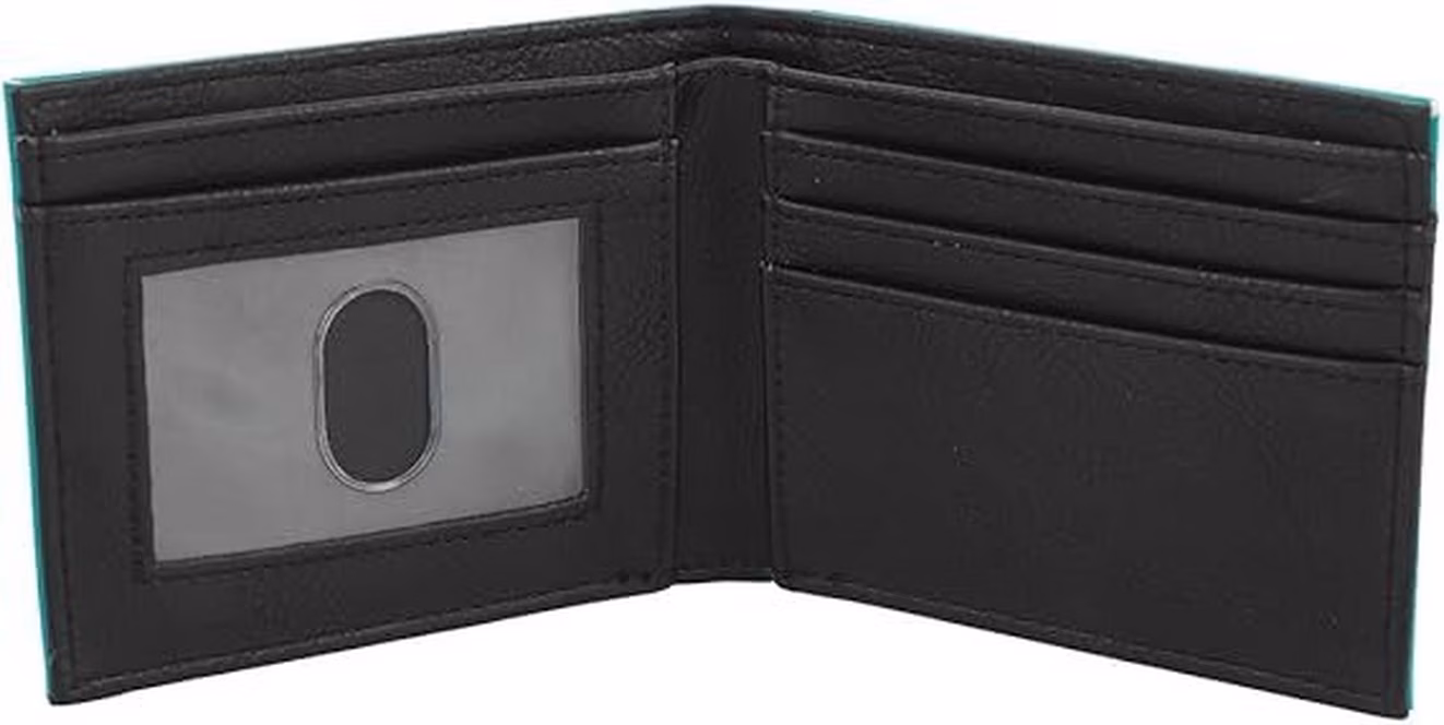 GameStop Adventure Time BMO Bifold Wallet
