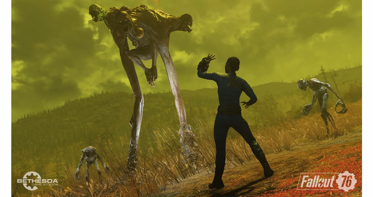 GameStop Fallout 76 - Xbox One