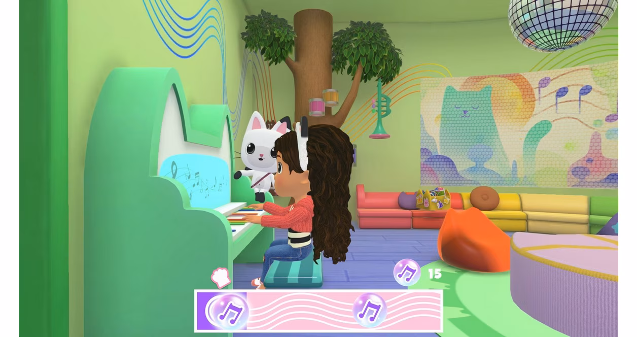 GameStop DreamWorks Gabby's Dollhouse: Ready to Party - Nintendo Switch