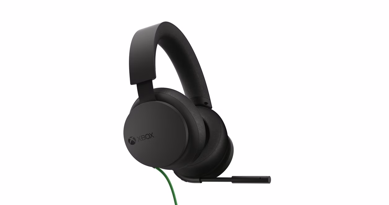 GameStop Microsoft Xbox Series X Wired Stereo Gaming Headset