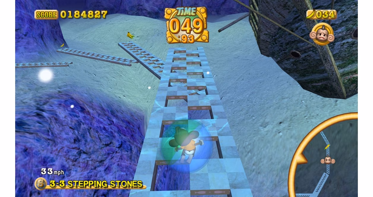 GameStop Super Monkey Ball 2 - GameCube