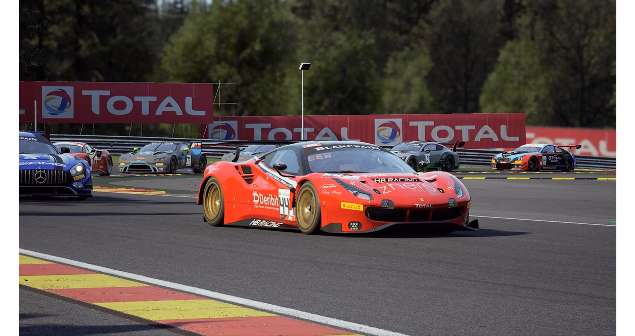 GameStop Assetto Corsa Competizione - Xbox Series X