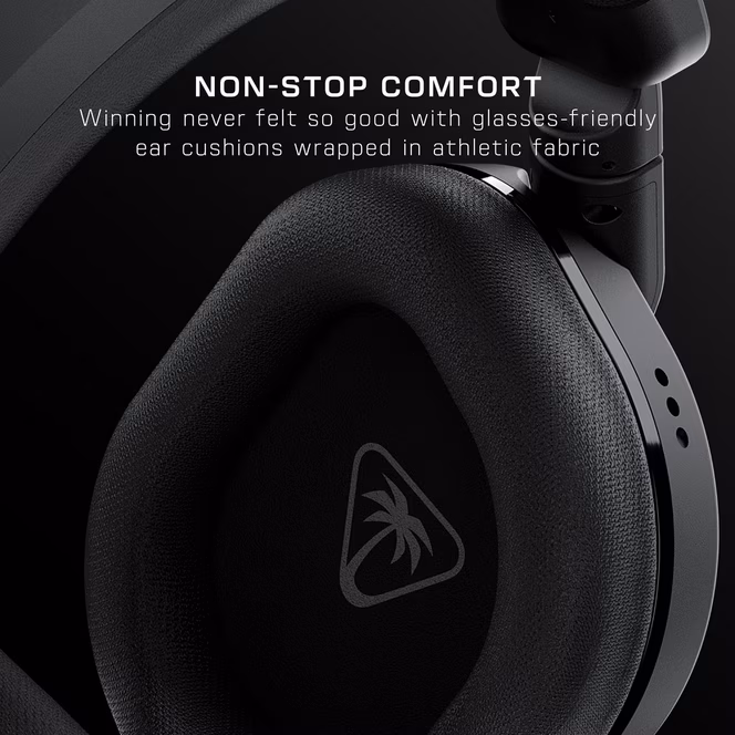 GameStop Turtle Beach Stealth 600 Wireless Amplified Gaming Headset for PlayStation 5, PlayStation 4 - Black