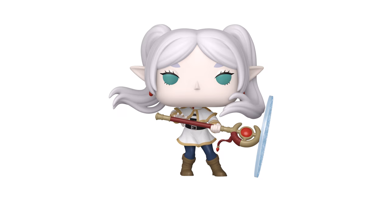 GameStop Funko POP! Animation: Frieren Beyond Journey’s End 3.8-in Vinyl Figure