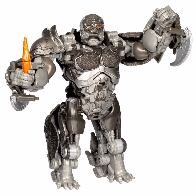 GameStop Hasbro Transformers Toys Studio Series Leader Class Transformers: Rise Of The Beasts Apelinq 8.5-in Action Figure