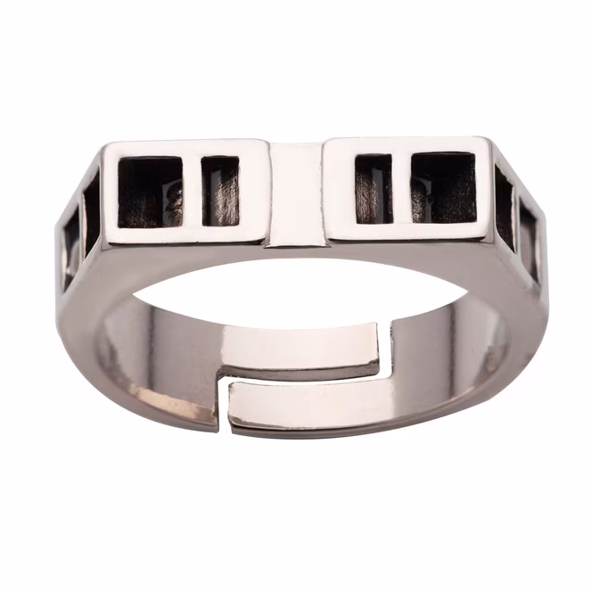 GameStop My Hero Academia  9-Piece Rings Set GameStop Exclusive