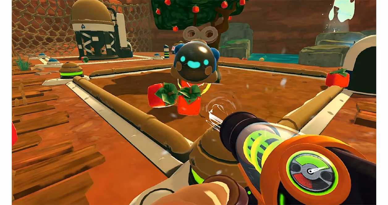 GameStop Slime Rancher: Plortable Edition - Nintendo Switch