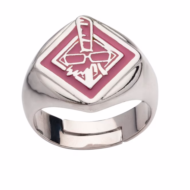 GameStop Jujutsu Kaisen 9-Piece Rings Set GameStop Exclusive