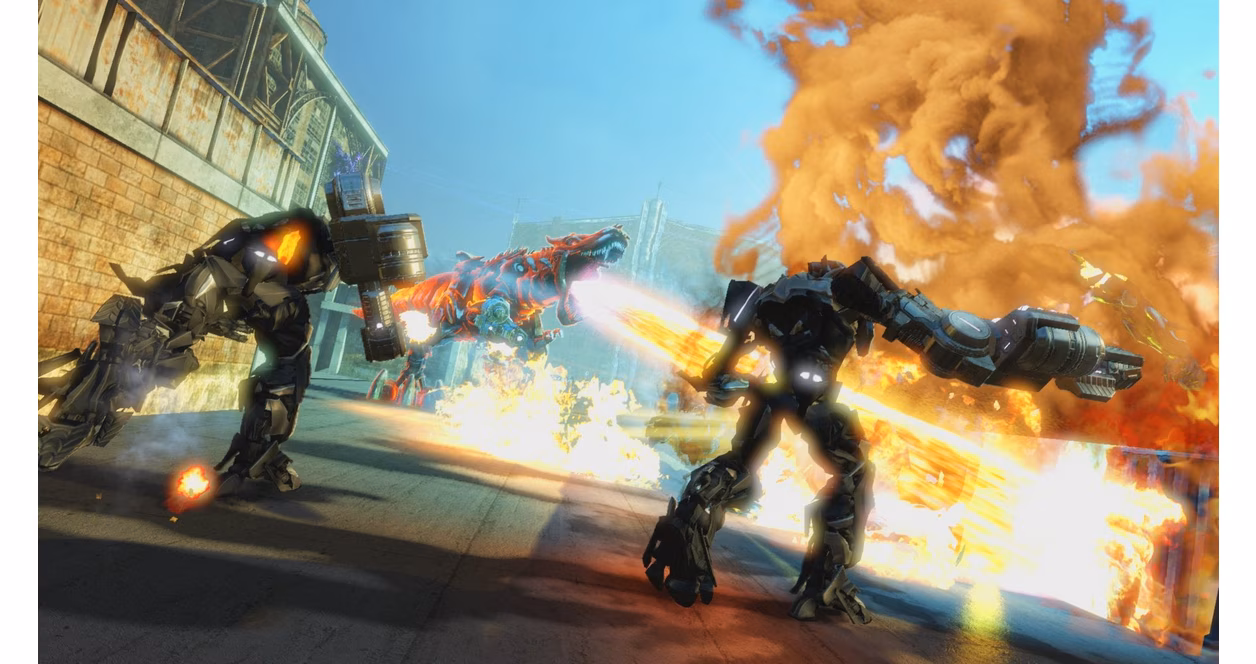 GameStop Transformers: Rise of the Dark Spark - Xbox One