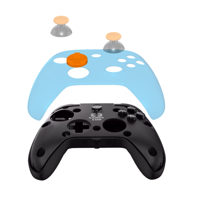 GameStop CANDY CON D-Pad - Orange Crush GameStop Exclusive