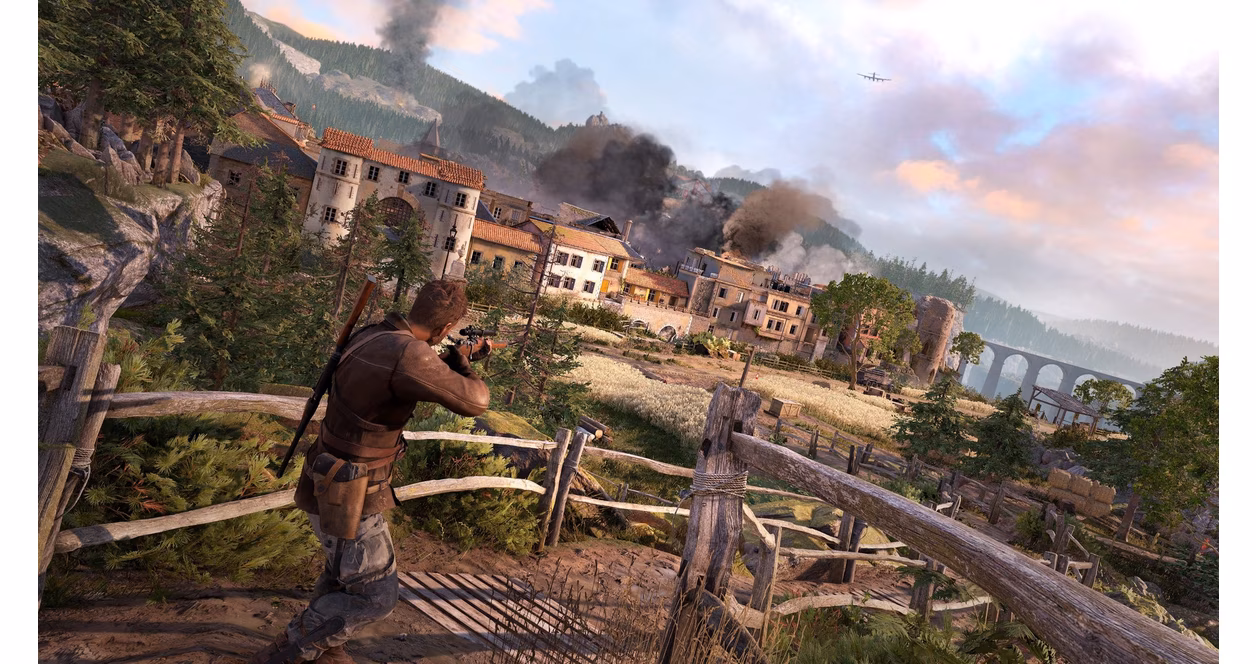 GameStop Sniper Elite: Resistance - Xbox Series X