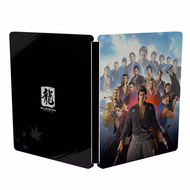 GameStop Like a Dragon: Ishin - Xbox Series X, Xbox One